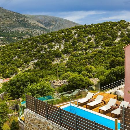 Iconic Villas - Villa Vada Agia Efimia Exterior photo