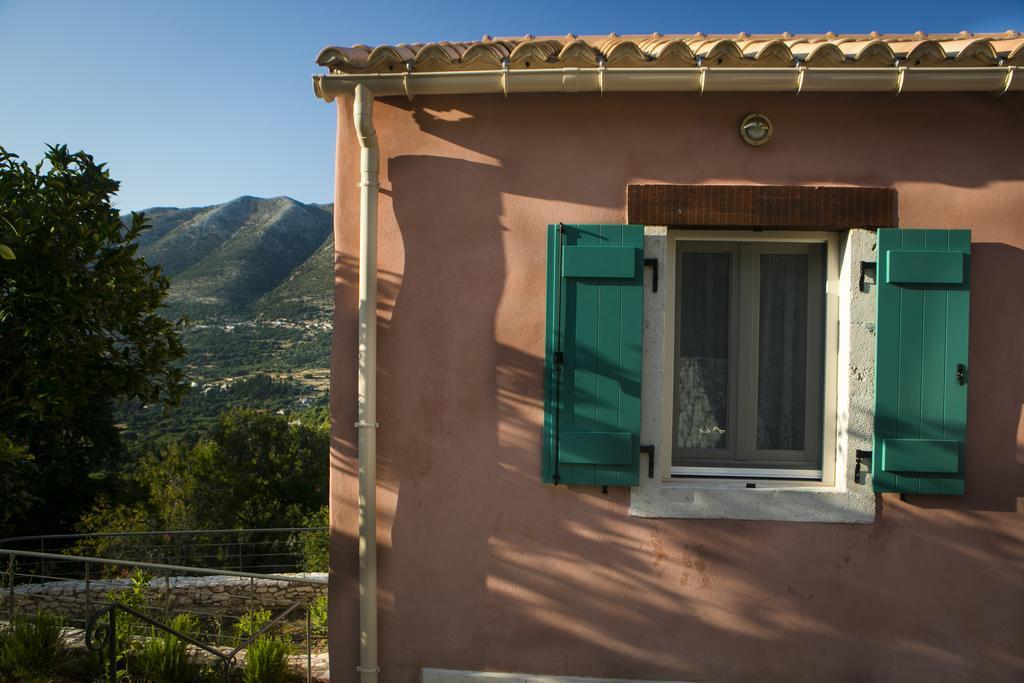 Iconic Villas - Villa Vada Agia Efimia Exterior photo