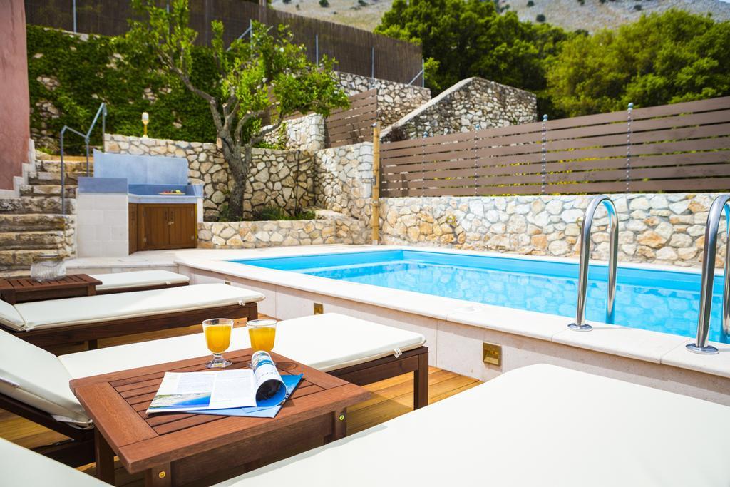 Iconic Villas - Villa Vada Agia Efimia Exterior photo